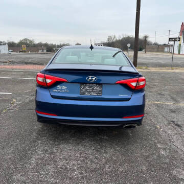 2016 Hyundai Sonata