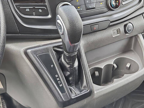 2022 Ford Transit