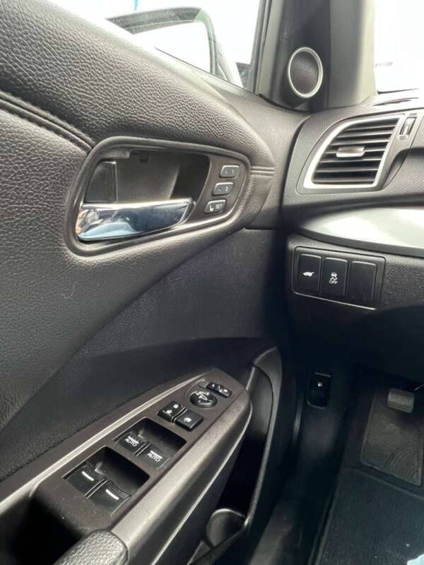 2016 Acura RDX w/Tech