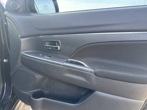 2021 Mitsubishi Outlander Sport