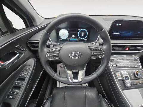 2022 Hyundai Santa Fe Limited