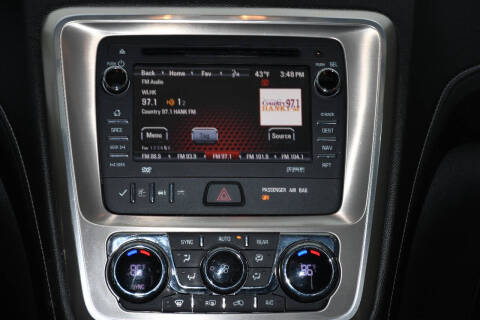 2013 GMC Acadia Denali