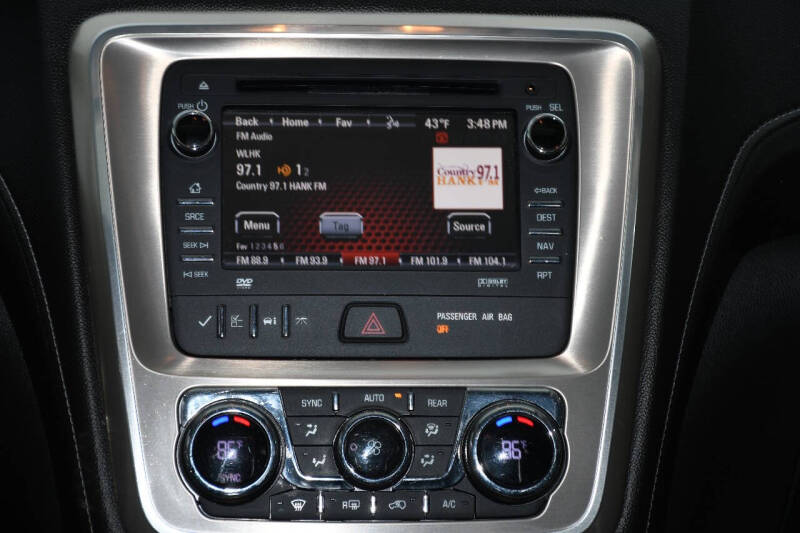 2013 GMC Acadia Denali