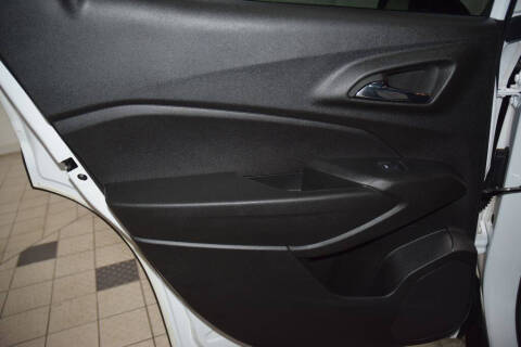 2024 Chevrolet Trax RS