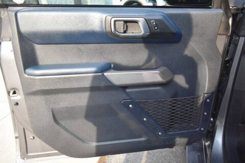 2023 Ford Bronco Outer Banks Advanced