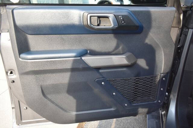 2023 Ford Bronco Outer Banks Advanced