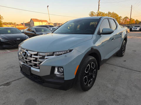 2022 Hyundai Santa Cruz SEL