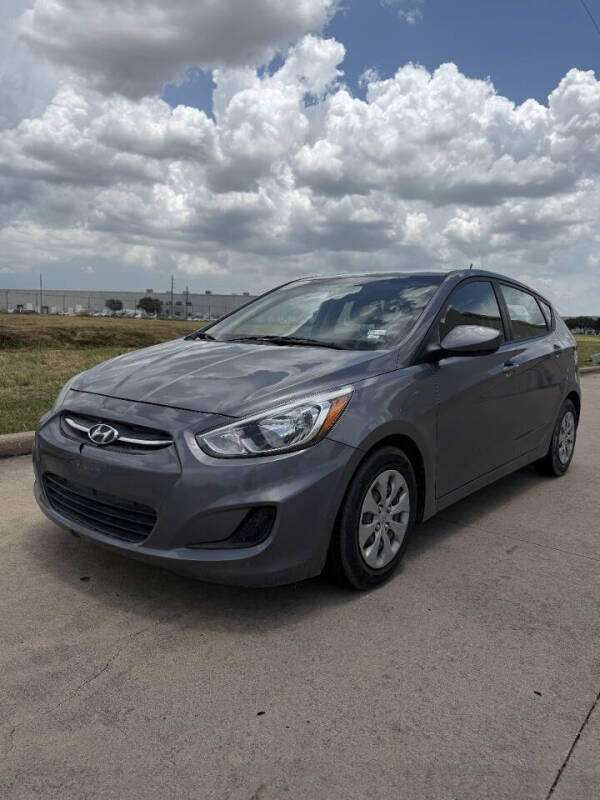 2017 Hyundai Accent SE