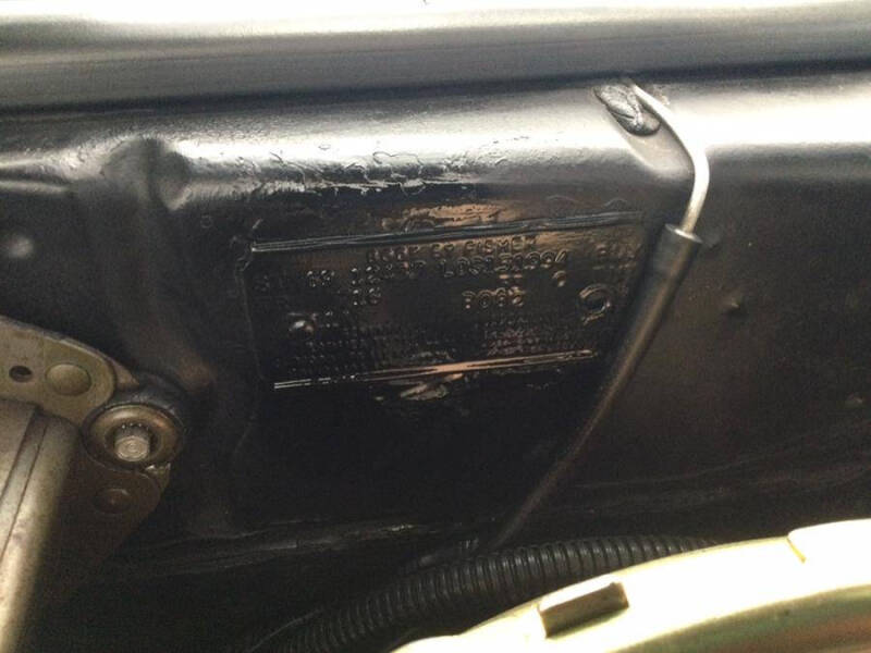 1969 Chevrolet Camaro