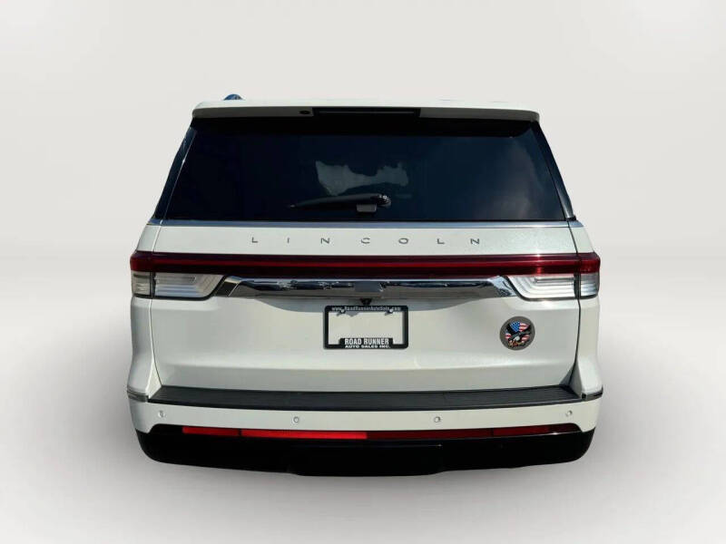 2022 Lincoln Navigator Reserve