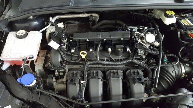 2017 Ford Focus SE