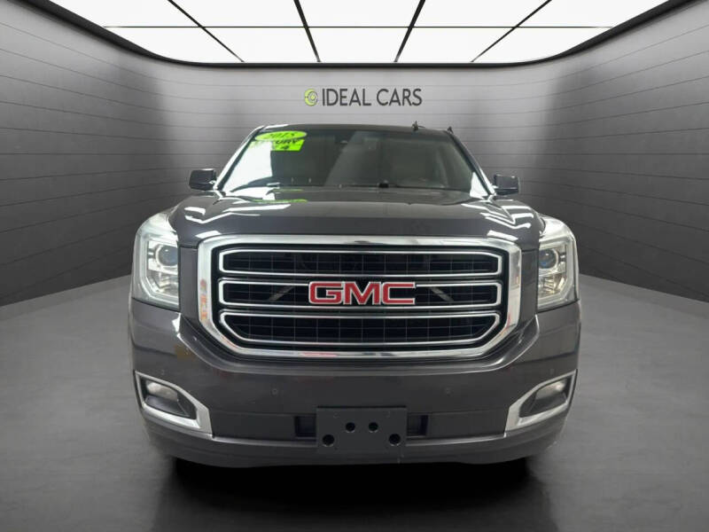 2015 GMC Yukon SLT