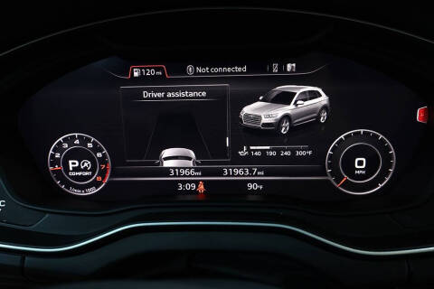 2018 Audi Q5 2.0T quattro Premium Plus