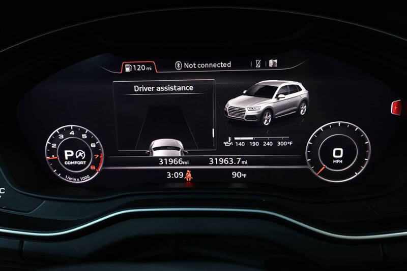 2018 Audi Q5 2.0T quattro Premium Plus