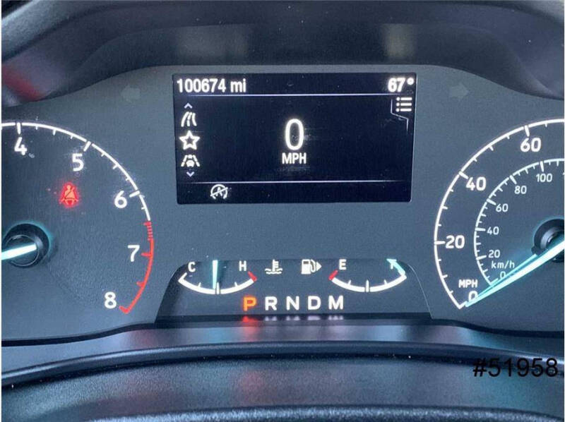 2020 Ford Transit Connect XL