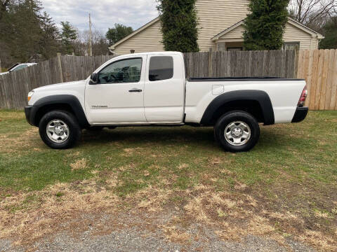 2009 Toyota Tacoma for sale at ALL Motor Cars LTD in Tillson NY