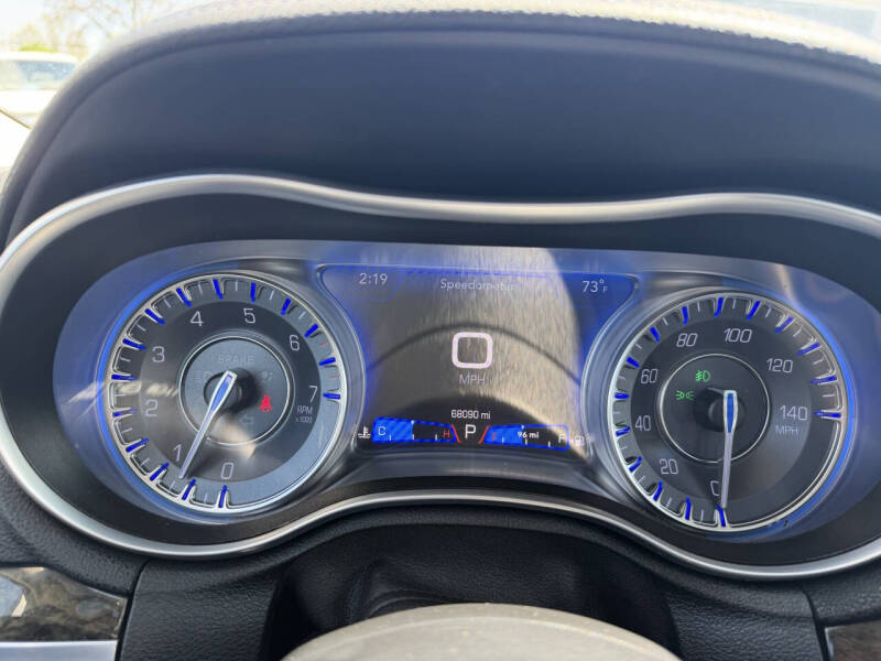 2019 Chrysler 300 Limited