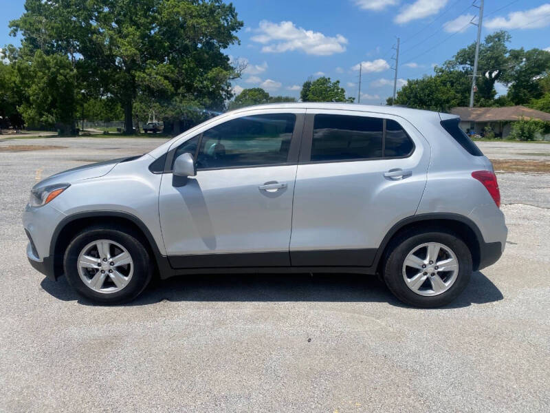 2019 Chevrolet Trax LS