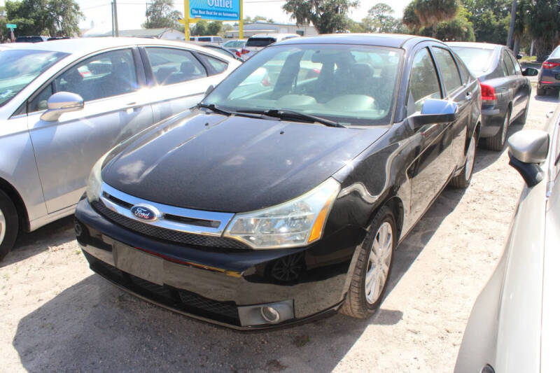 2011 Ford Focus SEL