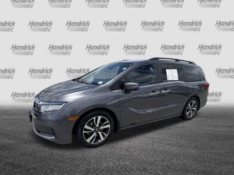 2023 Honda Odyssey Touring