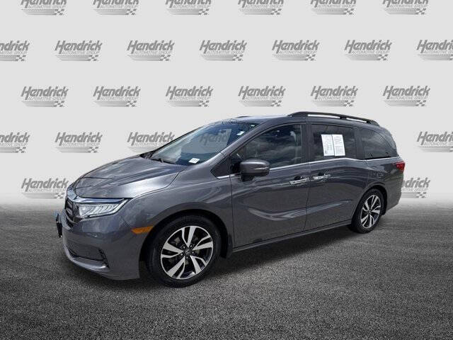 2023 Honda Odyssey Touring