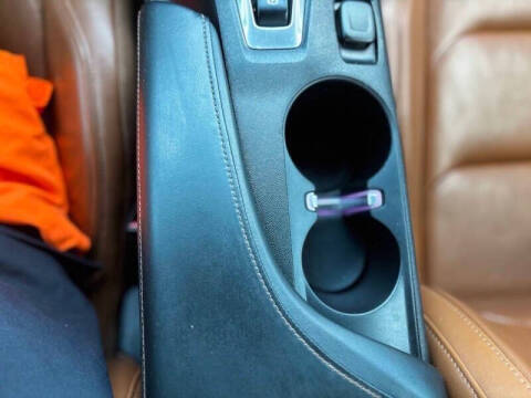 2017 Chevrolet Camaro SS