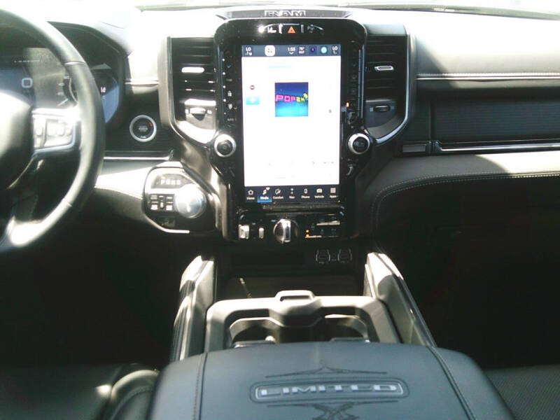 2024 RAM 1500 Limited