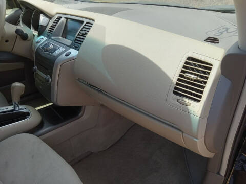 2014 Nissan Murano Platinum Edition