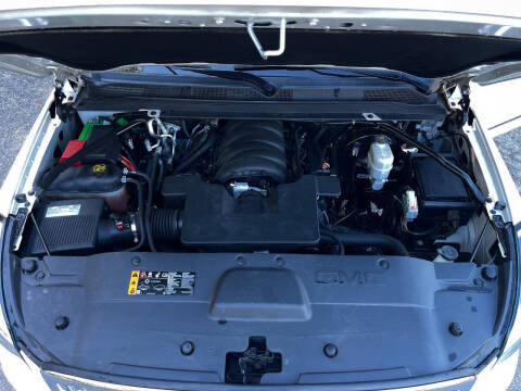 2019 GMC Yukon XL Denali