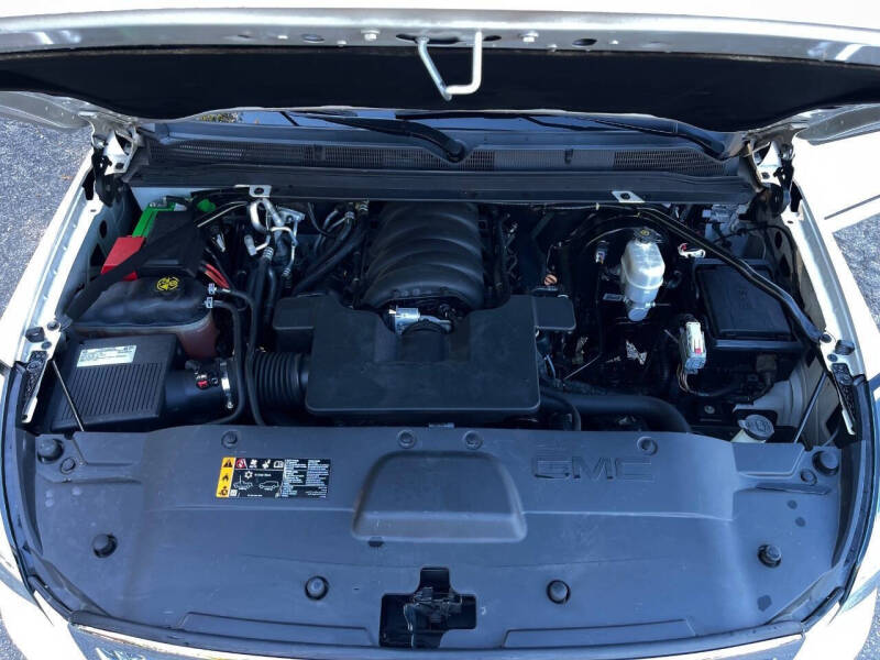 2019 GMC Yukon XL Denali