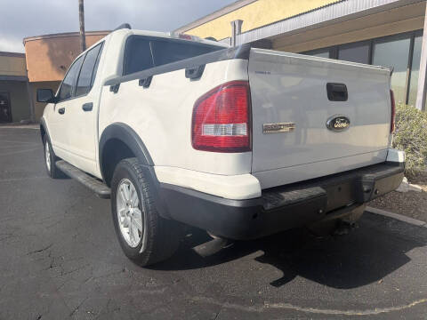 2008 Ford Explorer Sport Trac XLT