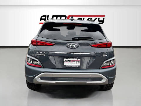 2023 Hyundai Kona Limited