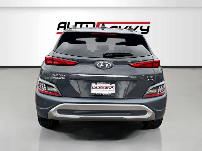 2023 Hyundai Kona Limited