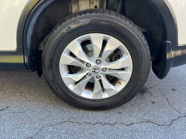 2013 Honda CR-V EX-L