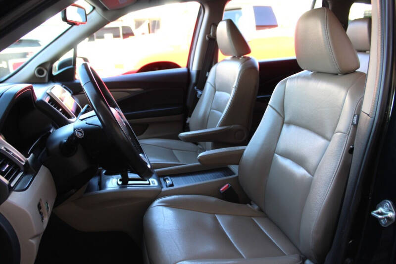 2016 Honda Pilot EX-L