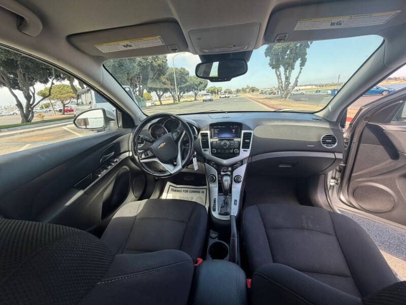 2014 Chevrolet Cruze 1LT Auto