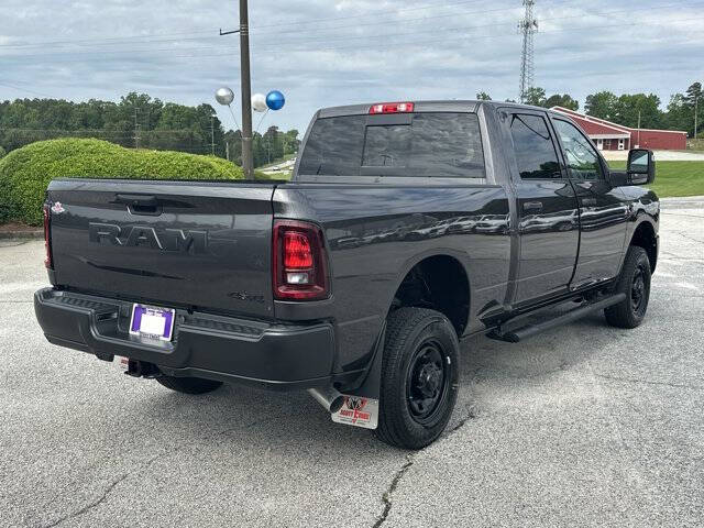 2025 RAM 2500 Tradesman