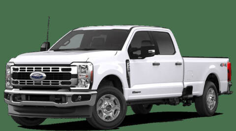 2026 Ford F-250 Super Duty