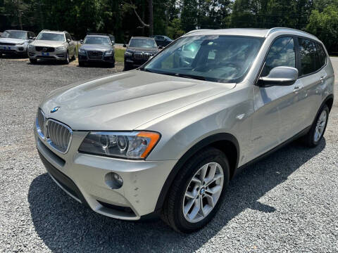 2013 BMW X3 xDrive28i