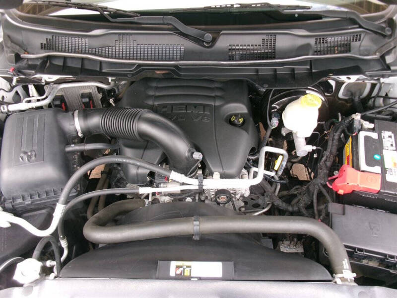 2017 RAM 1500 Tradesman