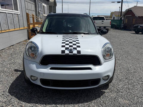 2012 MINI Cooper Countryman S