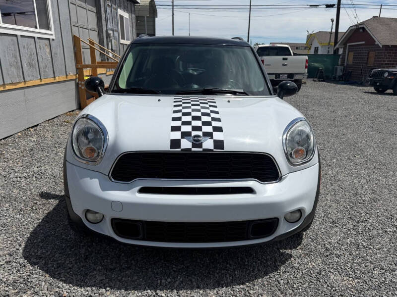 2012 MINI Cooper Countryman S