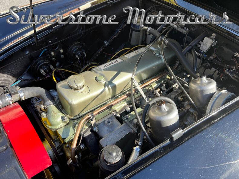 1966 Austin-Healey 3000