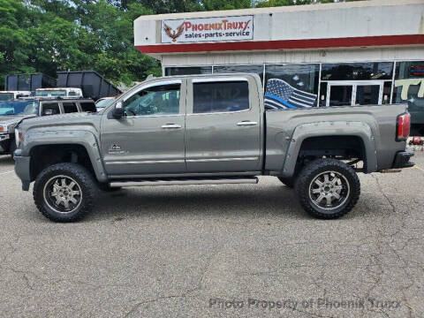 2017 GMC Sierra 1500