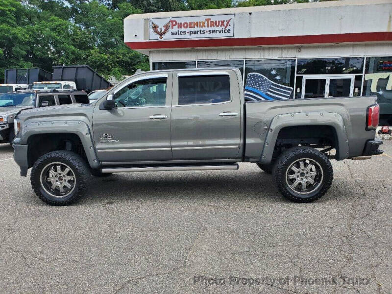 2017 GMC Sierra 1500