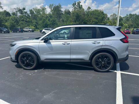 2026 Honda CR-V Hybrid Sport Touring