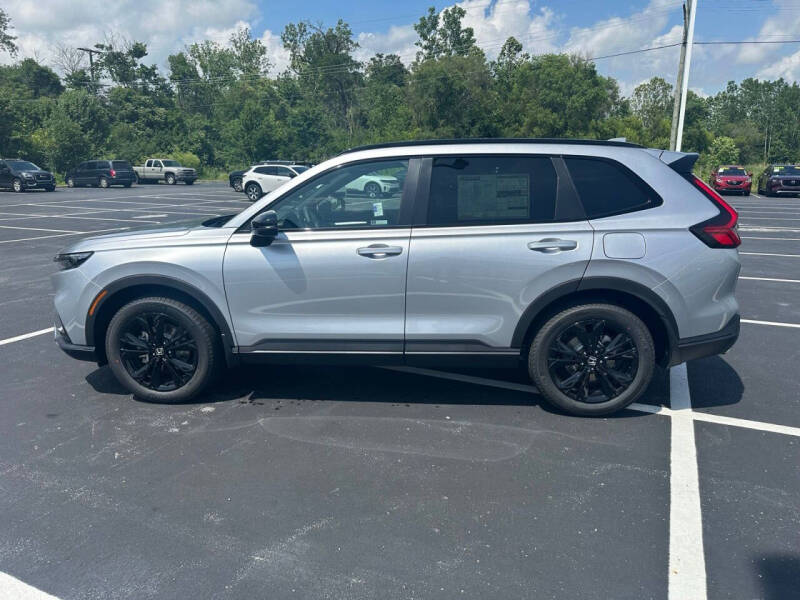 2026 Honda CR-V Hybrid Sport Touring