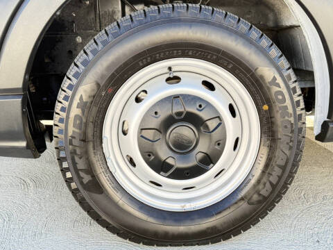 2022 Ford Transit 250