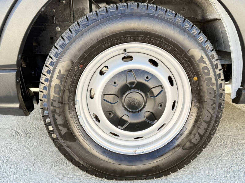 2022 Ford Transit 250