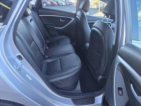 2014 Hyundai Elantra GT